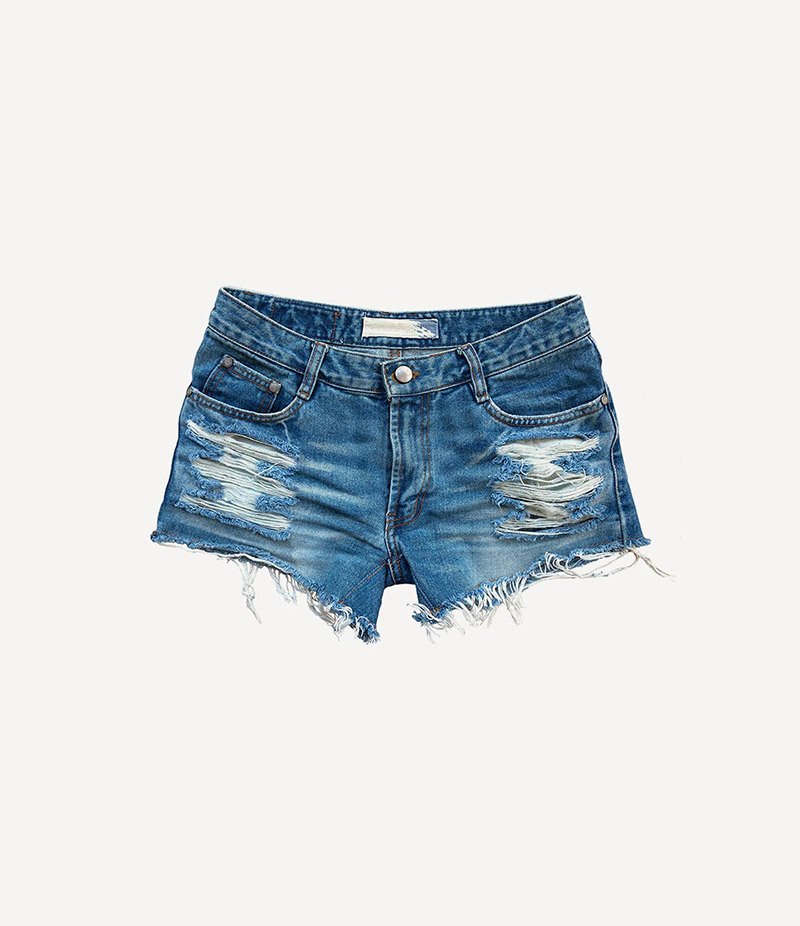 Jeans Shorts